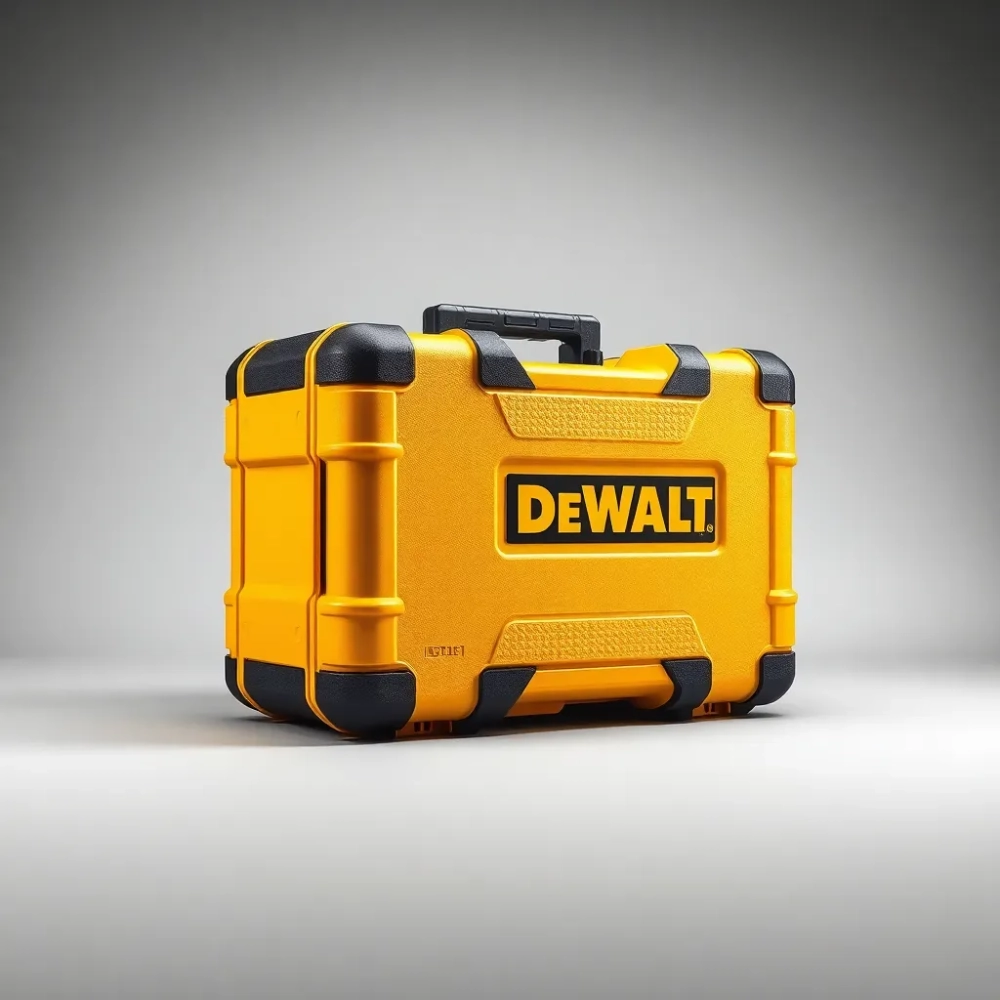 Walizka DeWalt do szlifierki