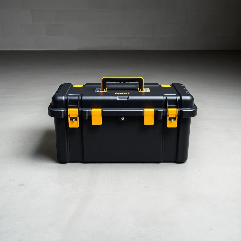 Walizka dewalt do wiertarki