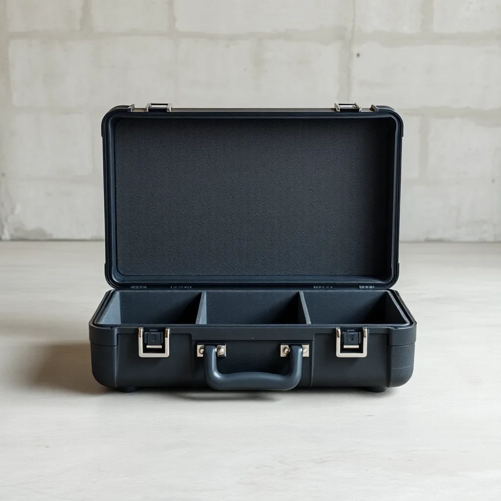 Walizka dla elektryka pusta