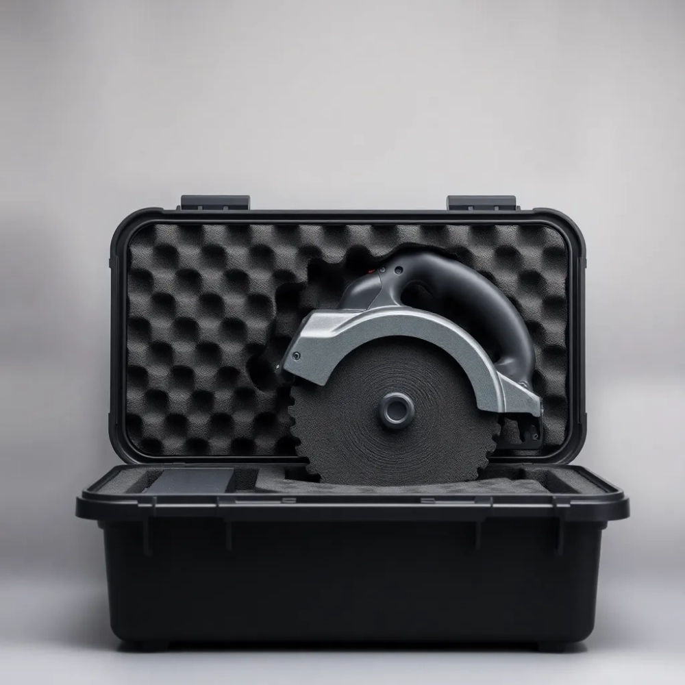 Walizka do pilarki tarczowej