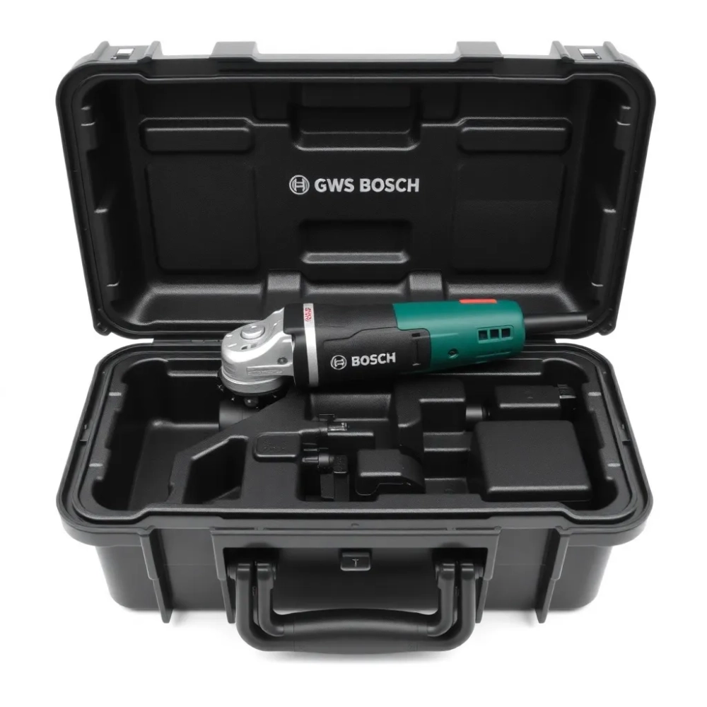 Walizka do szlifierki kątowej GWS BOSCH