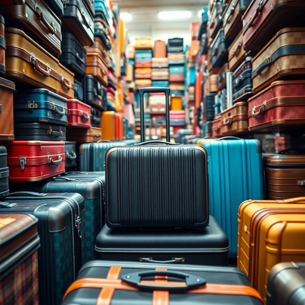 Walizka jaką wybrać