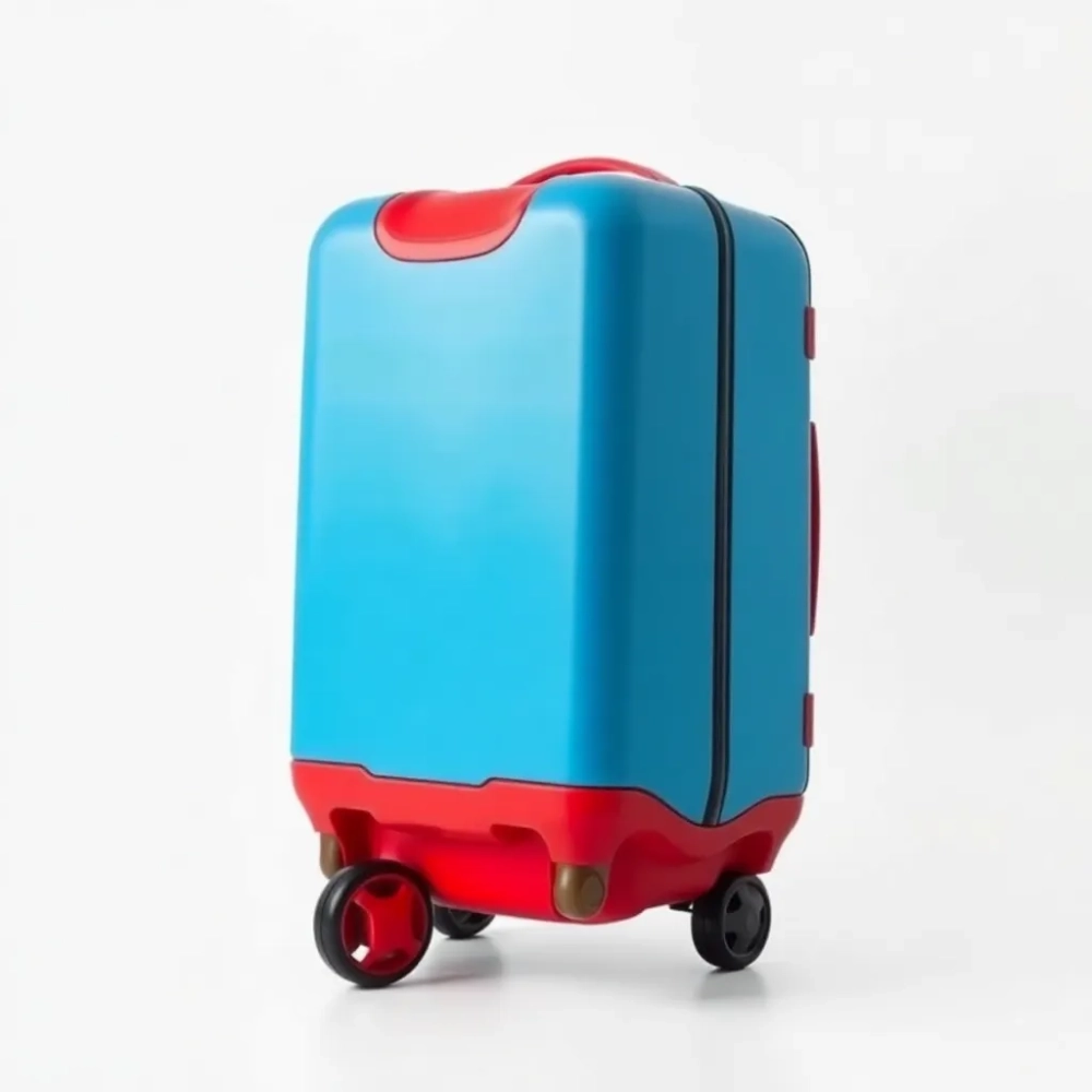 Walizka jeździk dla dzieci