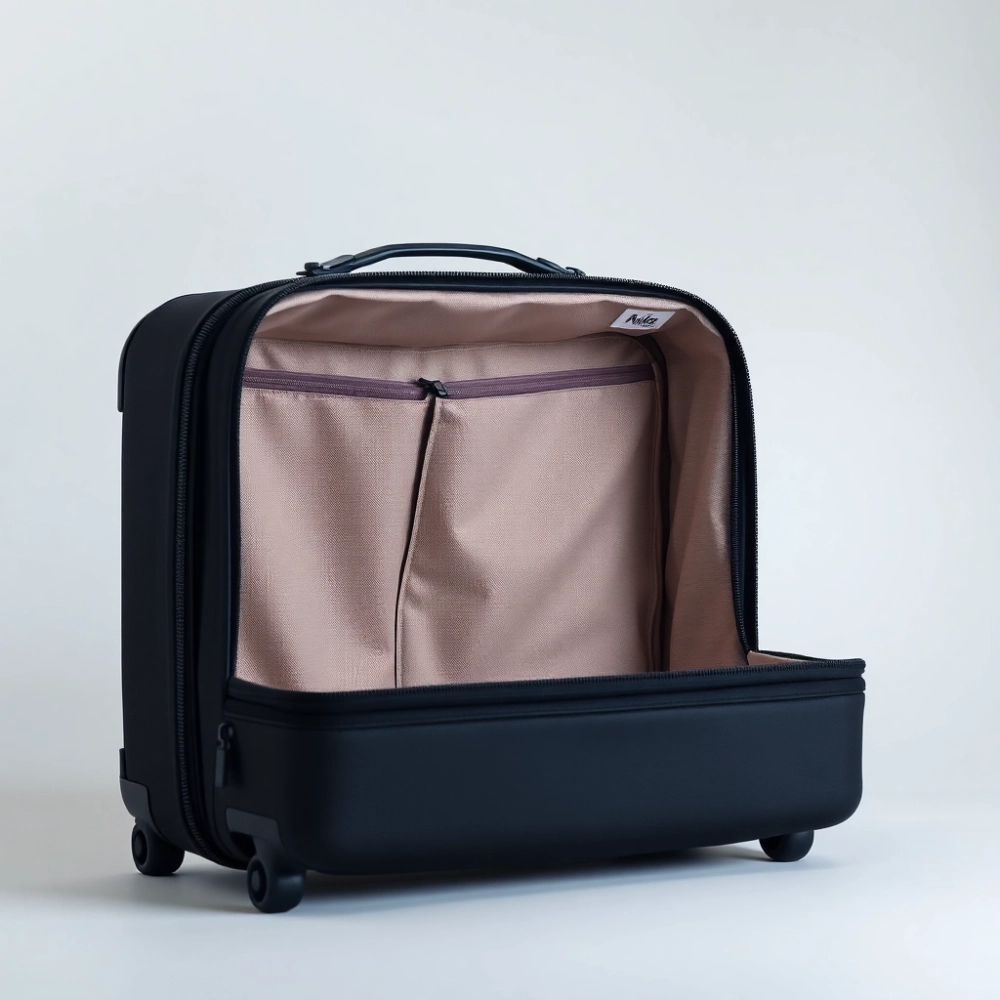 Walizka kabinowa  co to znaczy