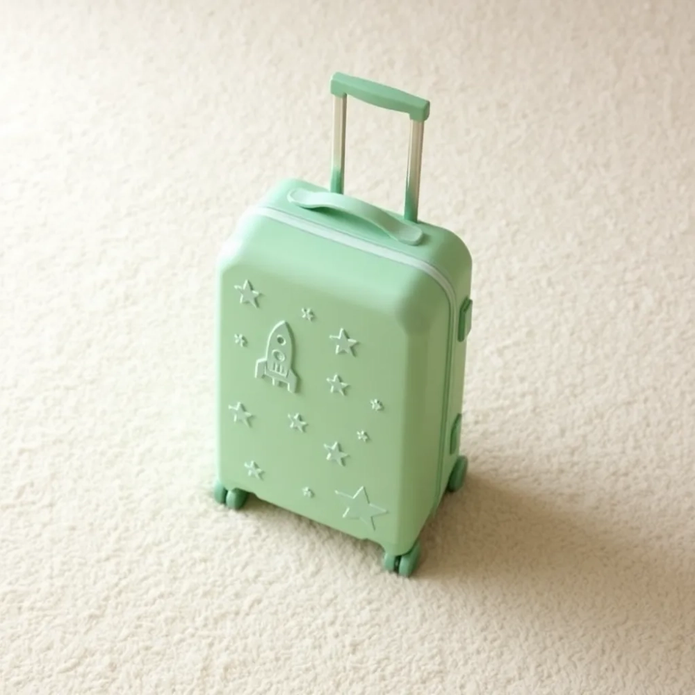 walizka kabinowa dla dzieci