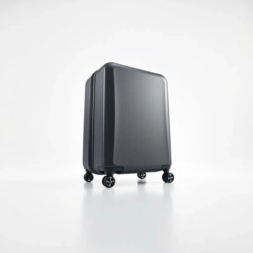 Walizka kabinowa na 4 kółkach