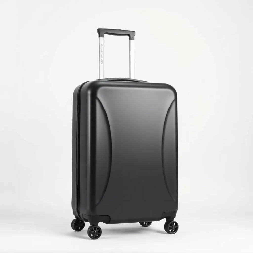 Walizka kabinowa z polikarbonu