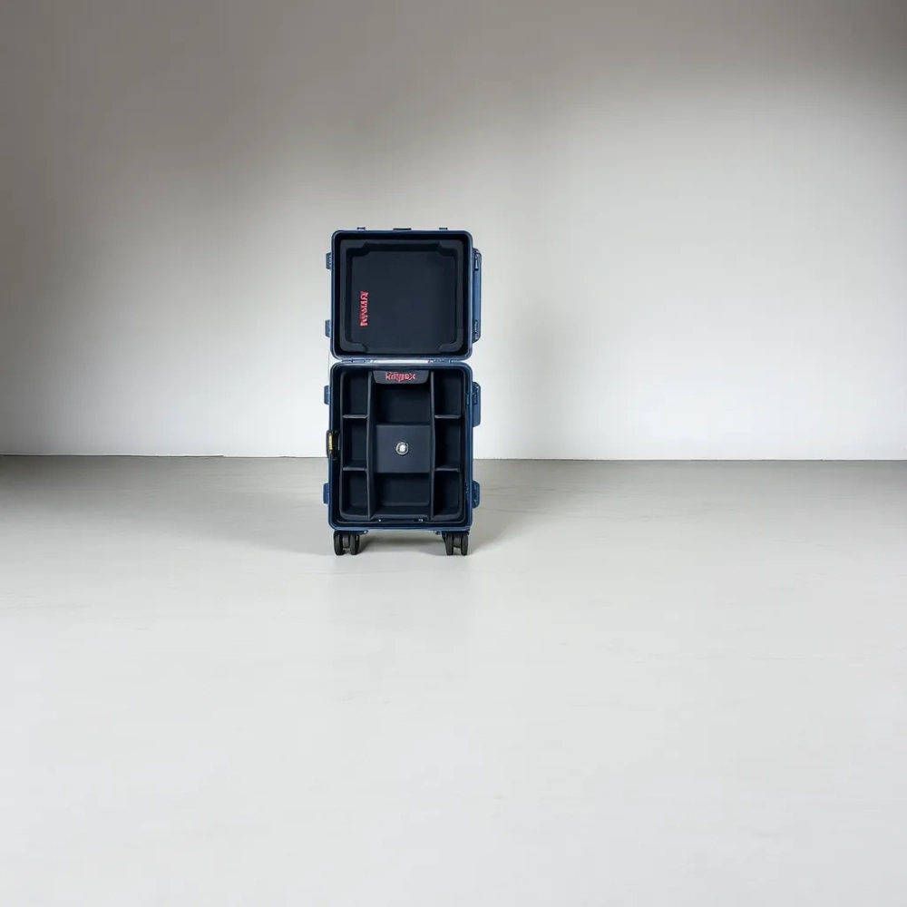 Walizka Knipex na kółkach