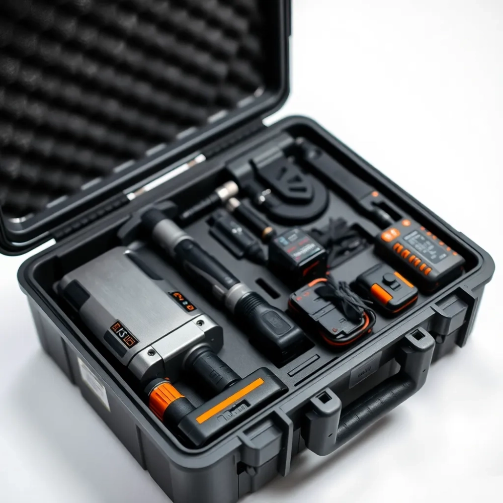 Walizka na narzędzia elektryczne