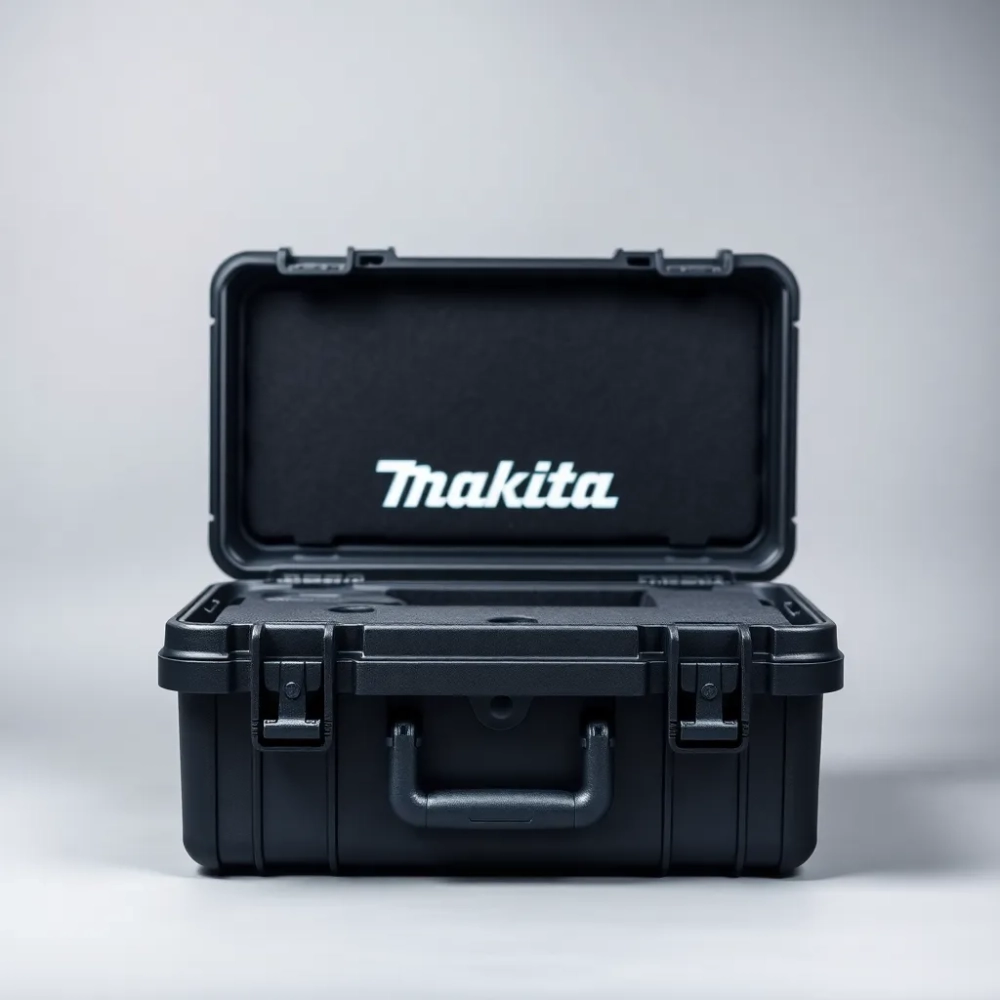 Walizka na szlifierkę kątowa MAKITA