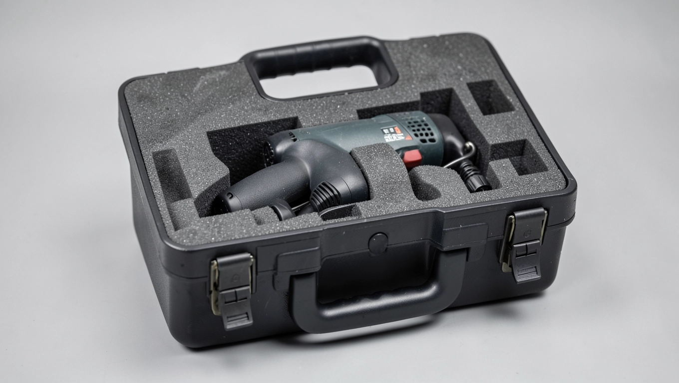 Walizka na szlifierkę kątową