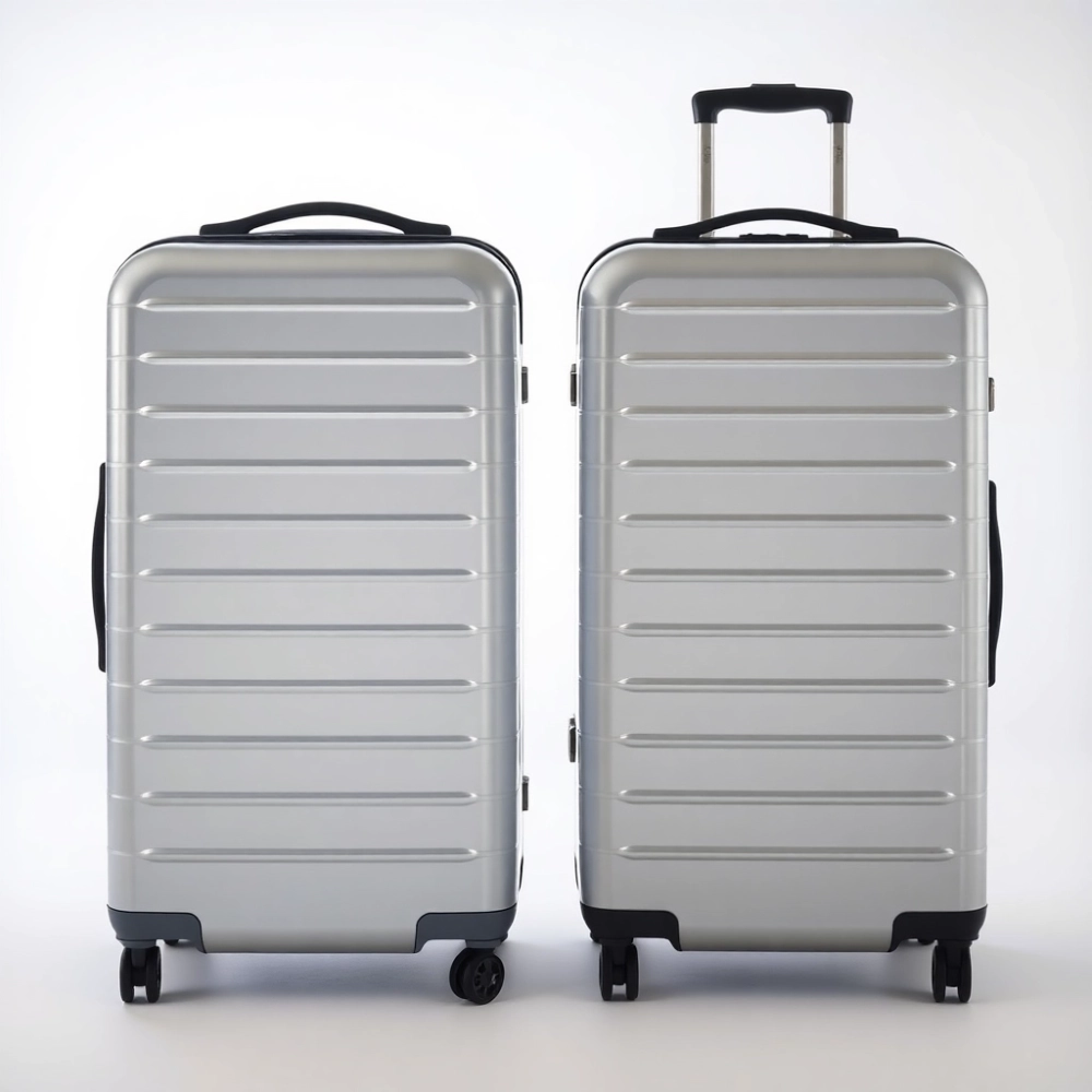 Walizka policarbon czy poliwęglan