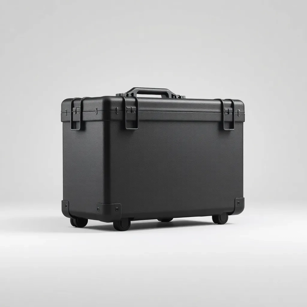 Walizka serwisowa na kółkach