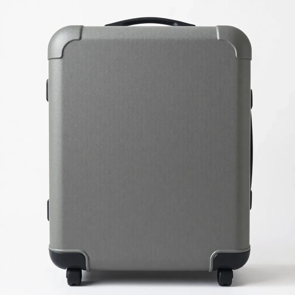 Walizka z polipropylenu