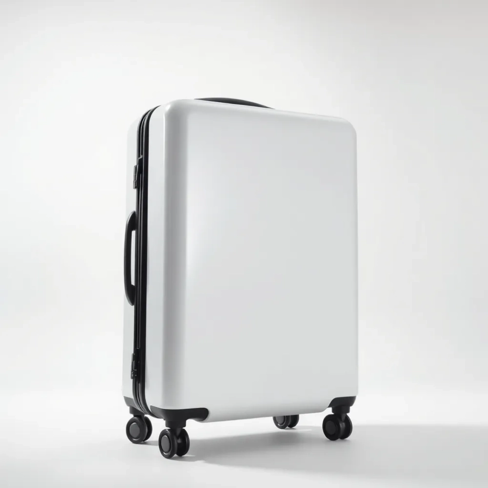 Walizka z poliwęglanu czy polikarbonu