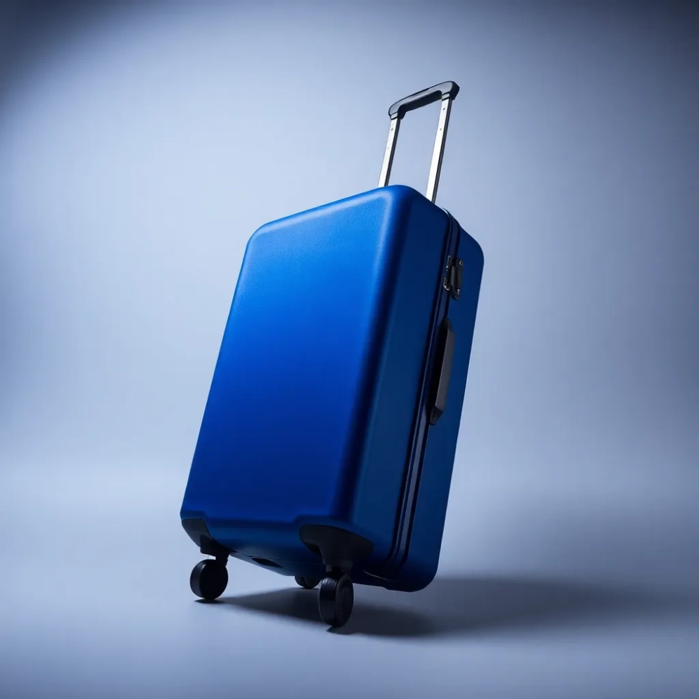 Walizki na kółkach