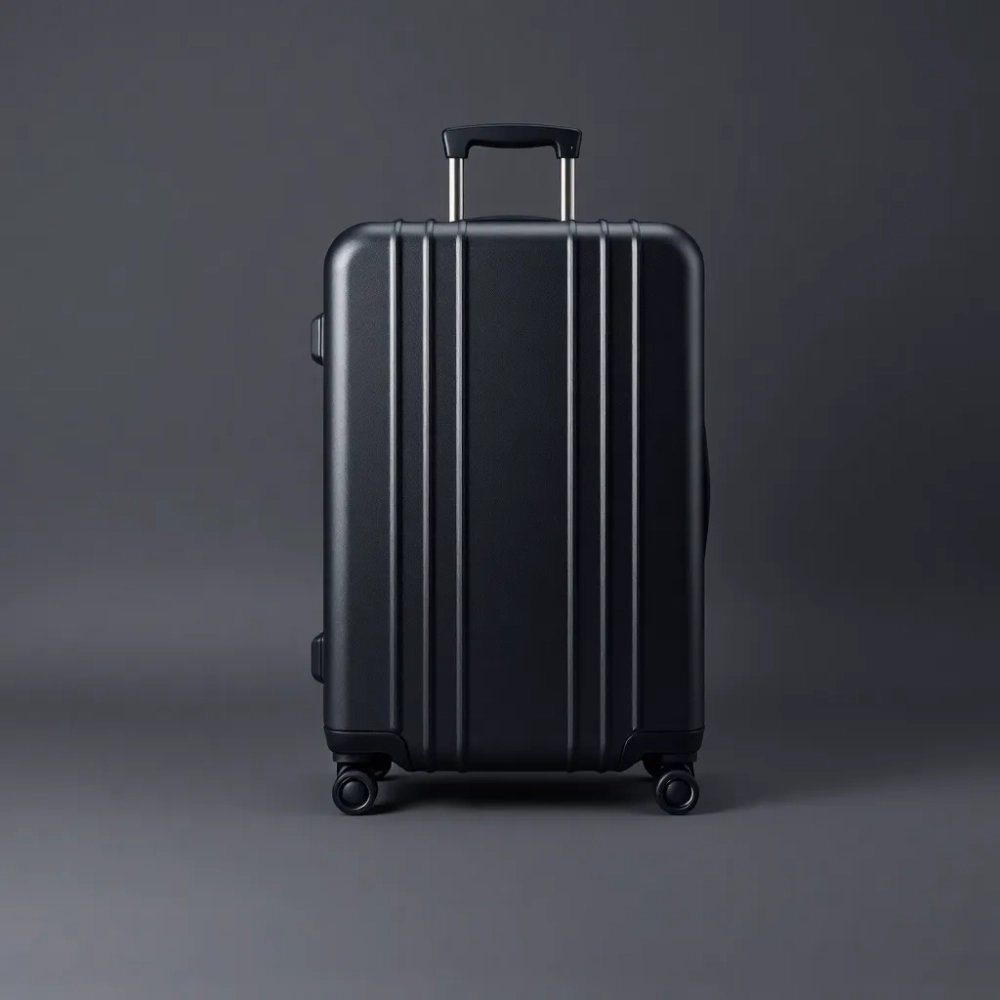 Walizki z polikarbonu