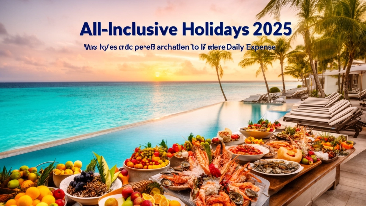 wczasy all inclusive 2025