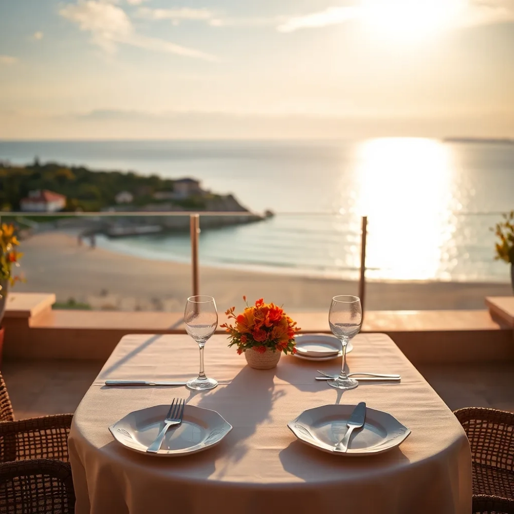 Wczasy dla seniora nad morzem Kołobrzeg z wyżywieniem