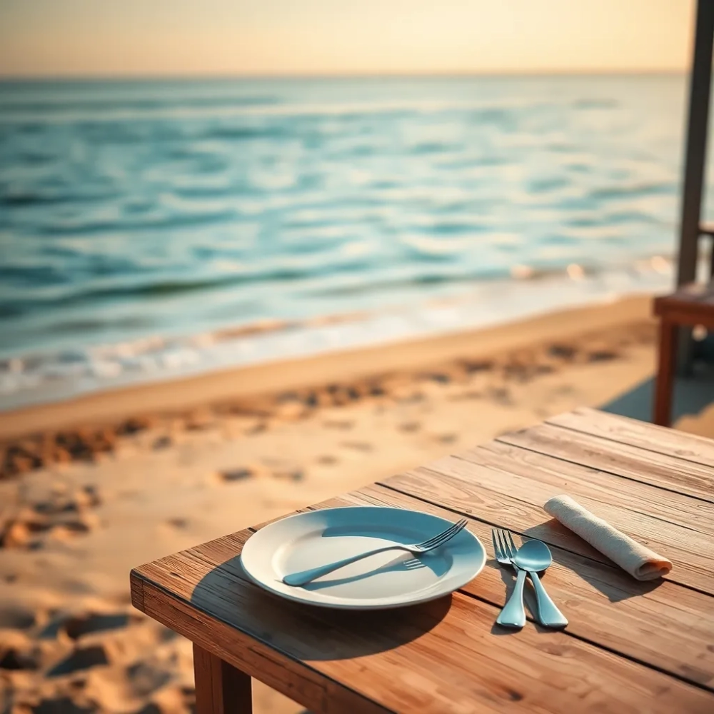 Wczasy dla seniora nad morzem z wyżywieniem