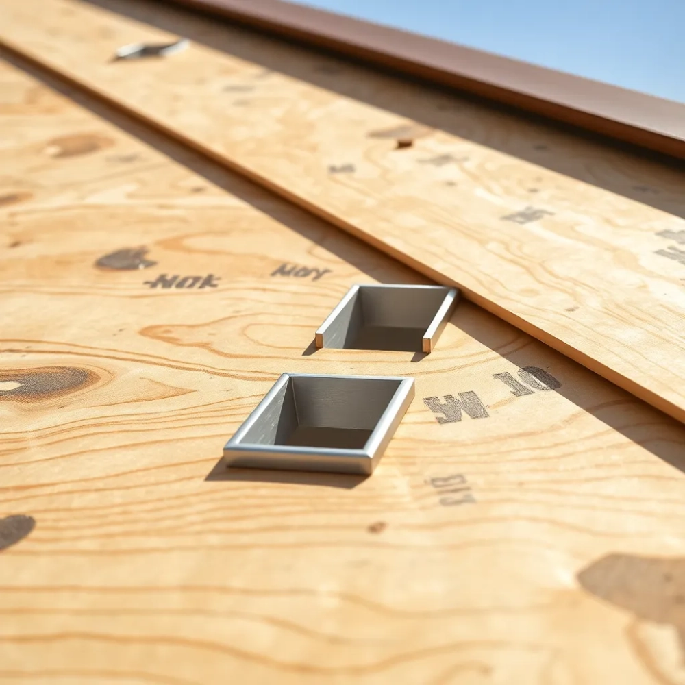 Wentylacja dachu z płyt OSB