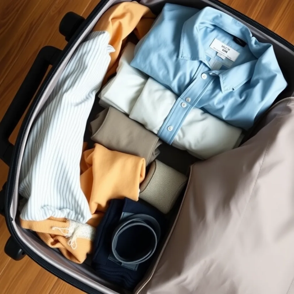 WITTCHEN organizer do walizki