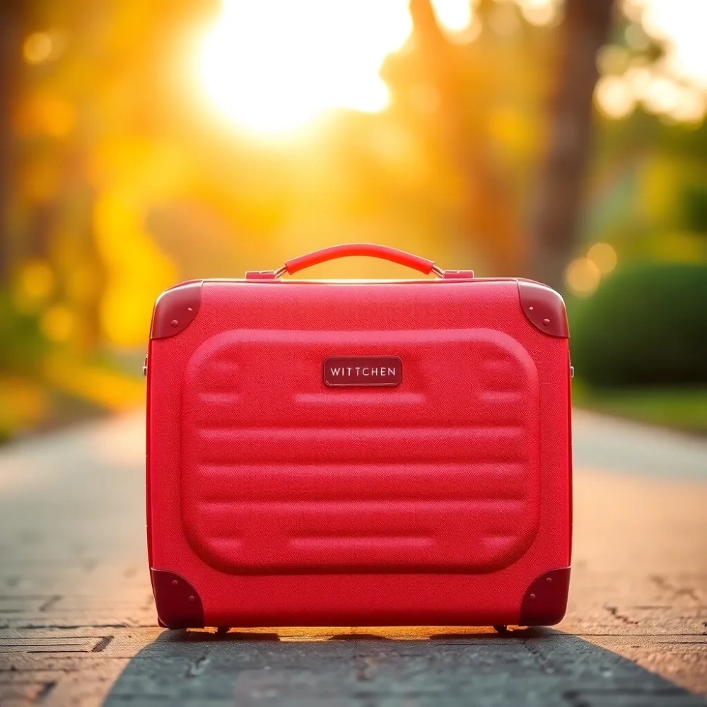 WITTCHEN walizka dla dzieci