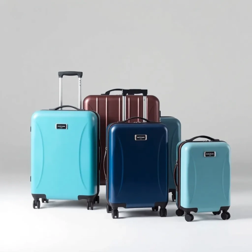 WITTCHEN walizki małe