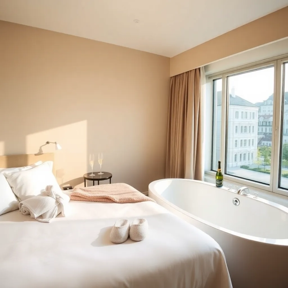 wrocław  hotel spa dla dwojga