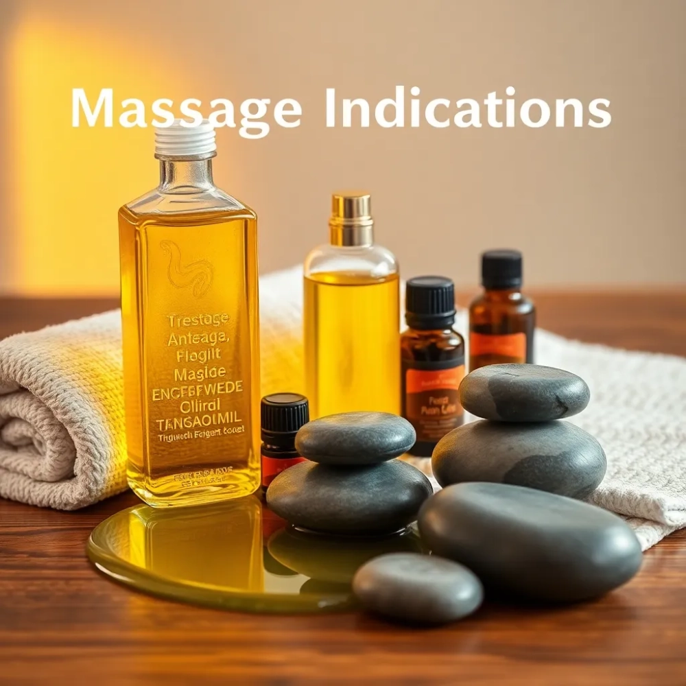 Wskazania do masażu