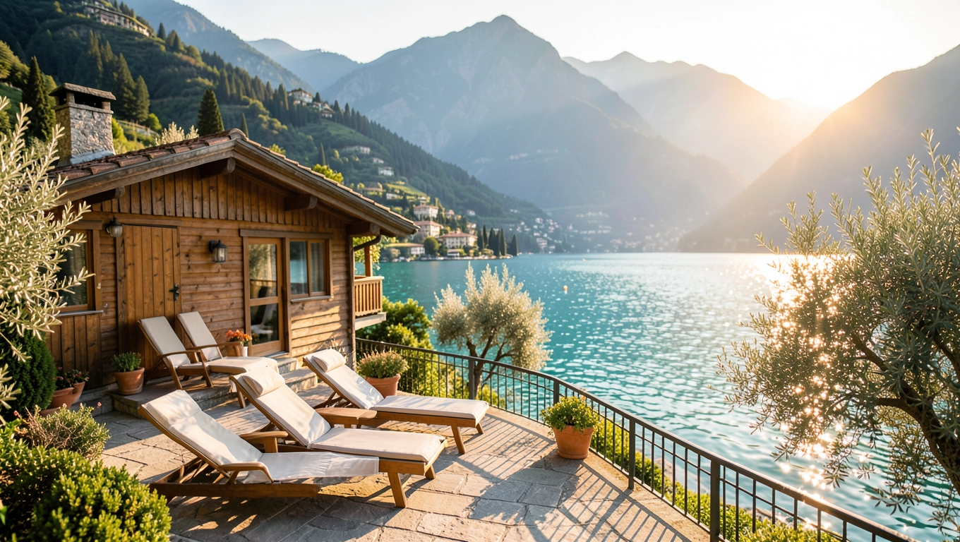 Wskazówki do bungalow we Włoszech