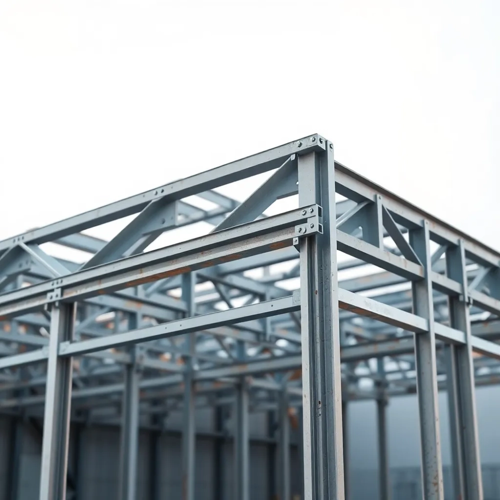 Wykonanie konstrukcji stalowej cena za kg 2023