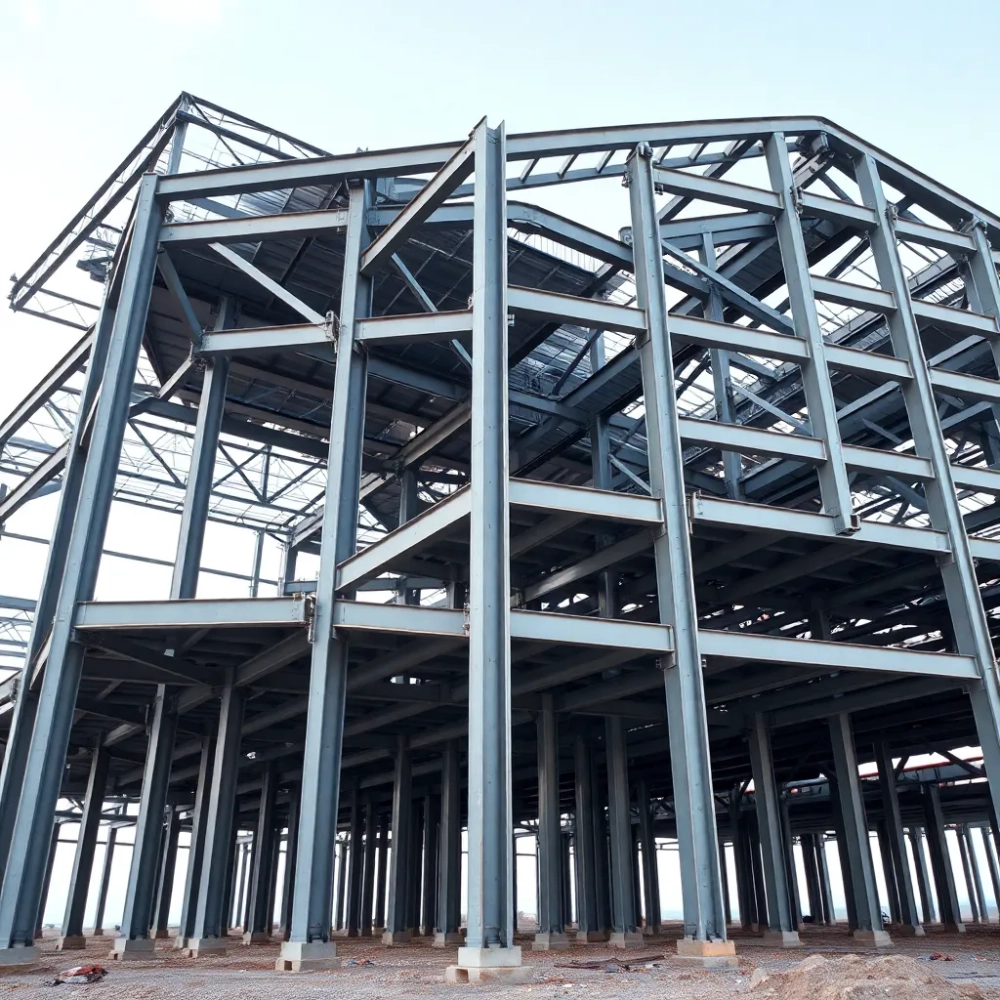 Wykonanie konstrukcji stalowej cena za kg 2024