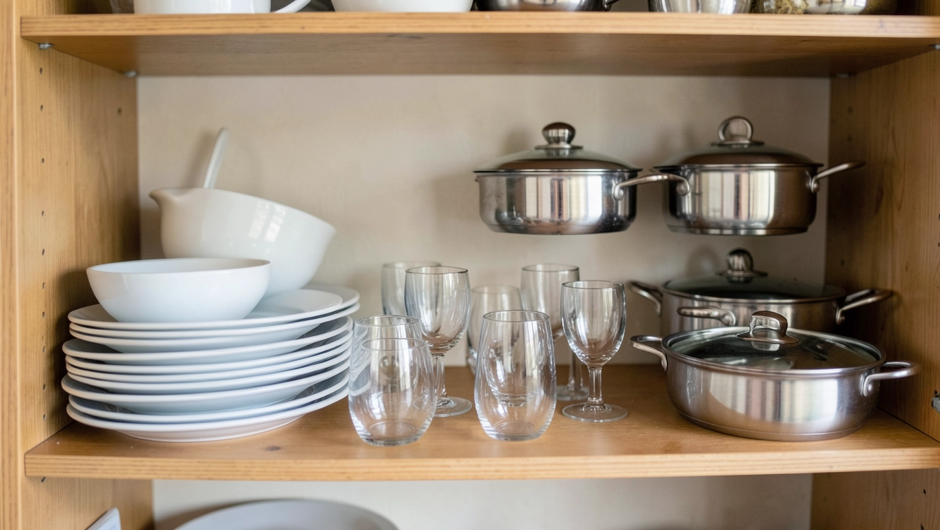 Wyposażenie Bungalow 1 fila