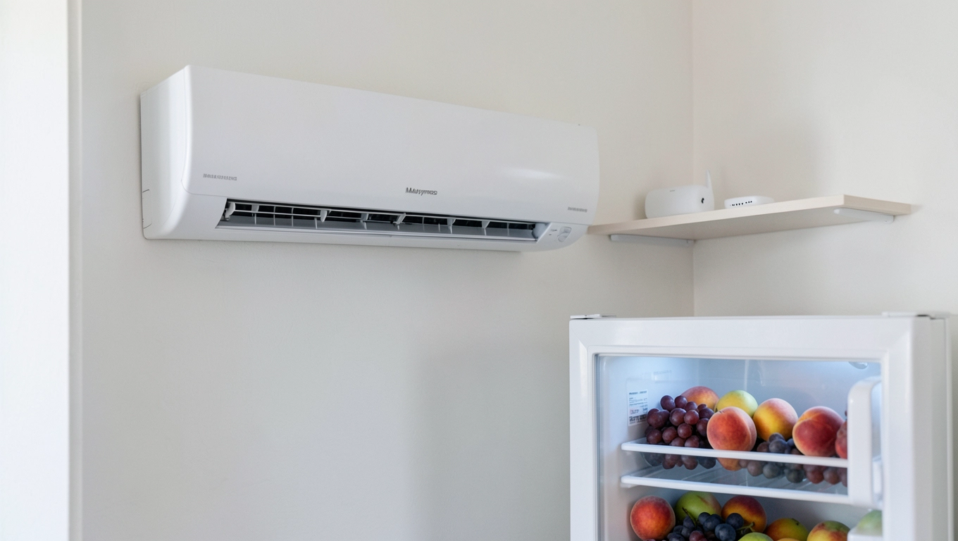 Wyposażenie bungalów