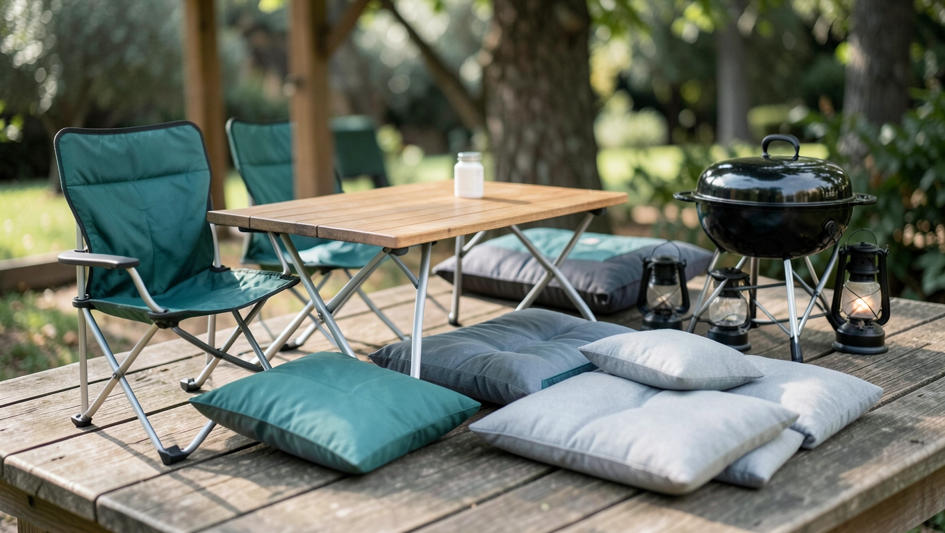 Wyposażenie do bungalow we Włoszech online