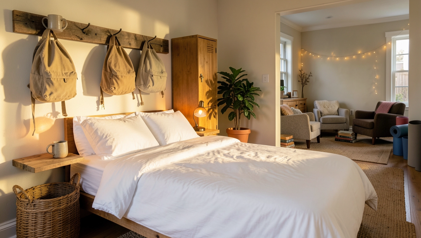 Wyposażenie Hostelu Burakowska 11: Co Czeka na Gości