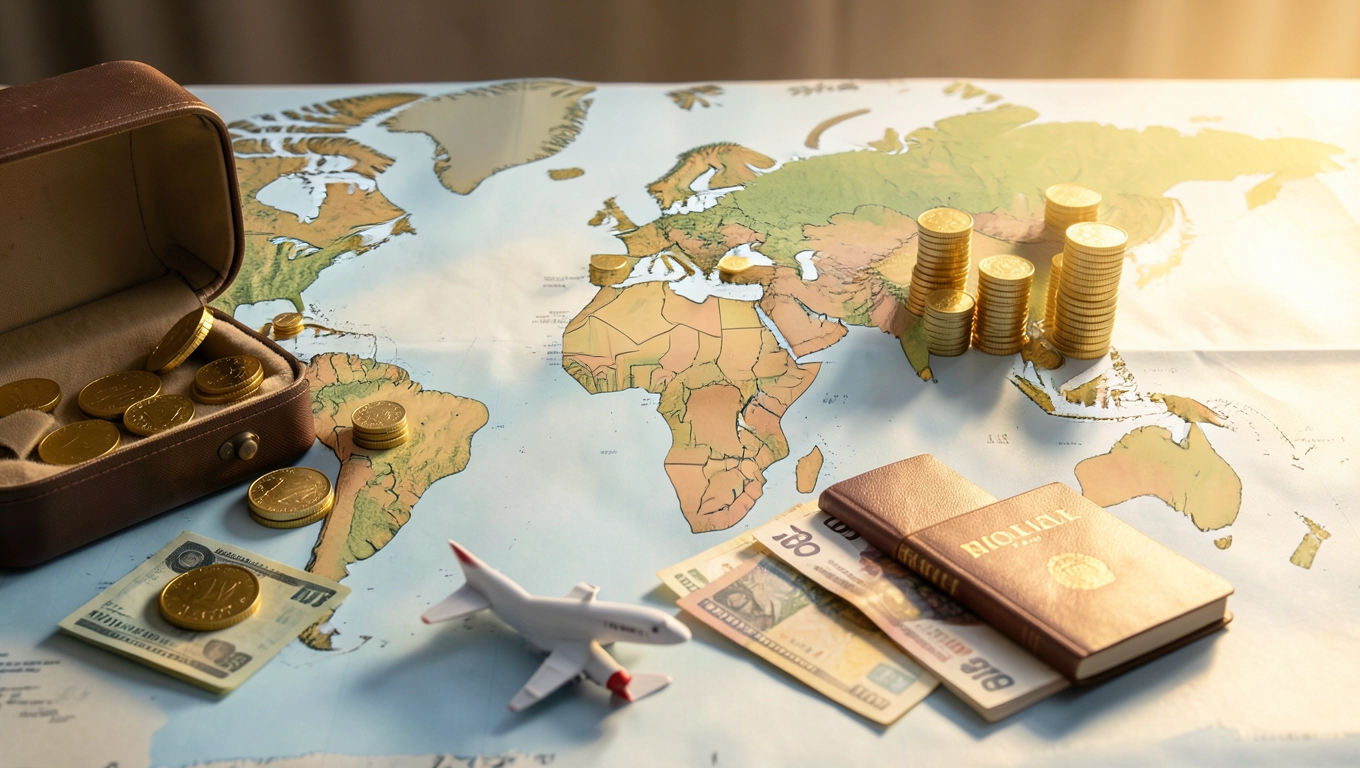 Wysokość diety zagranicznej w delegacji