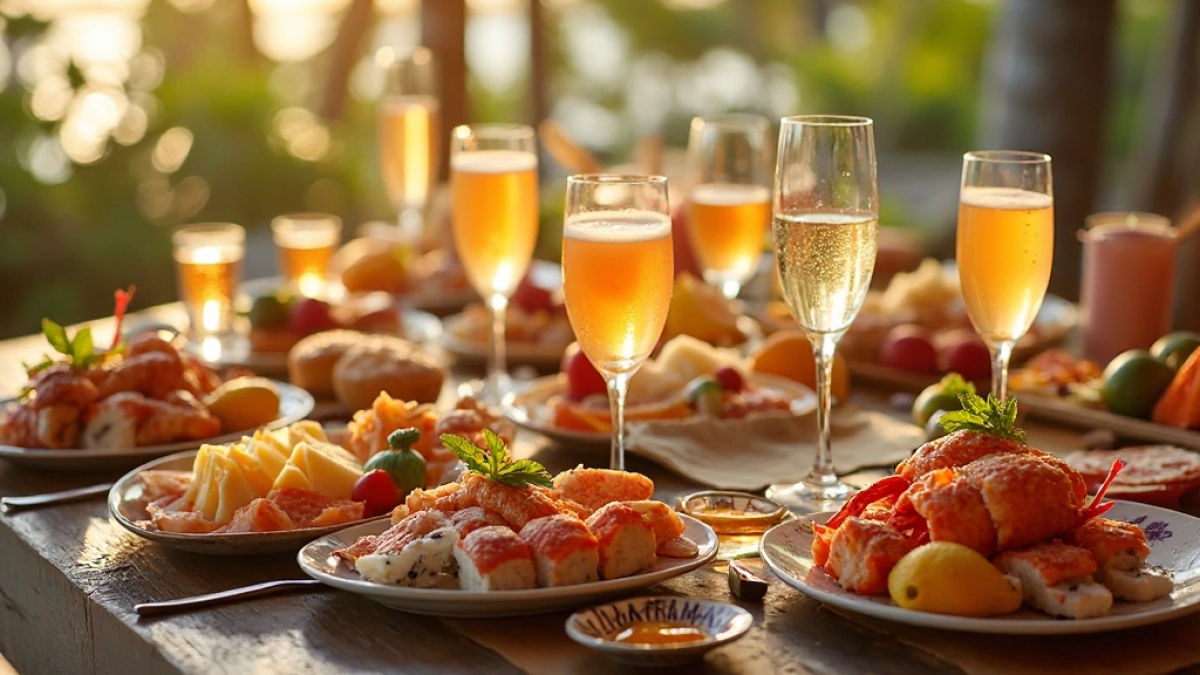 wyżywienie ultra all inclusive