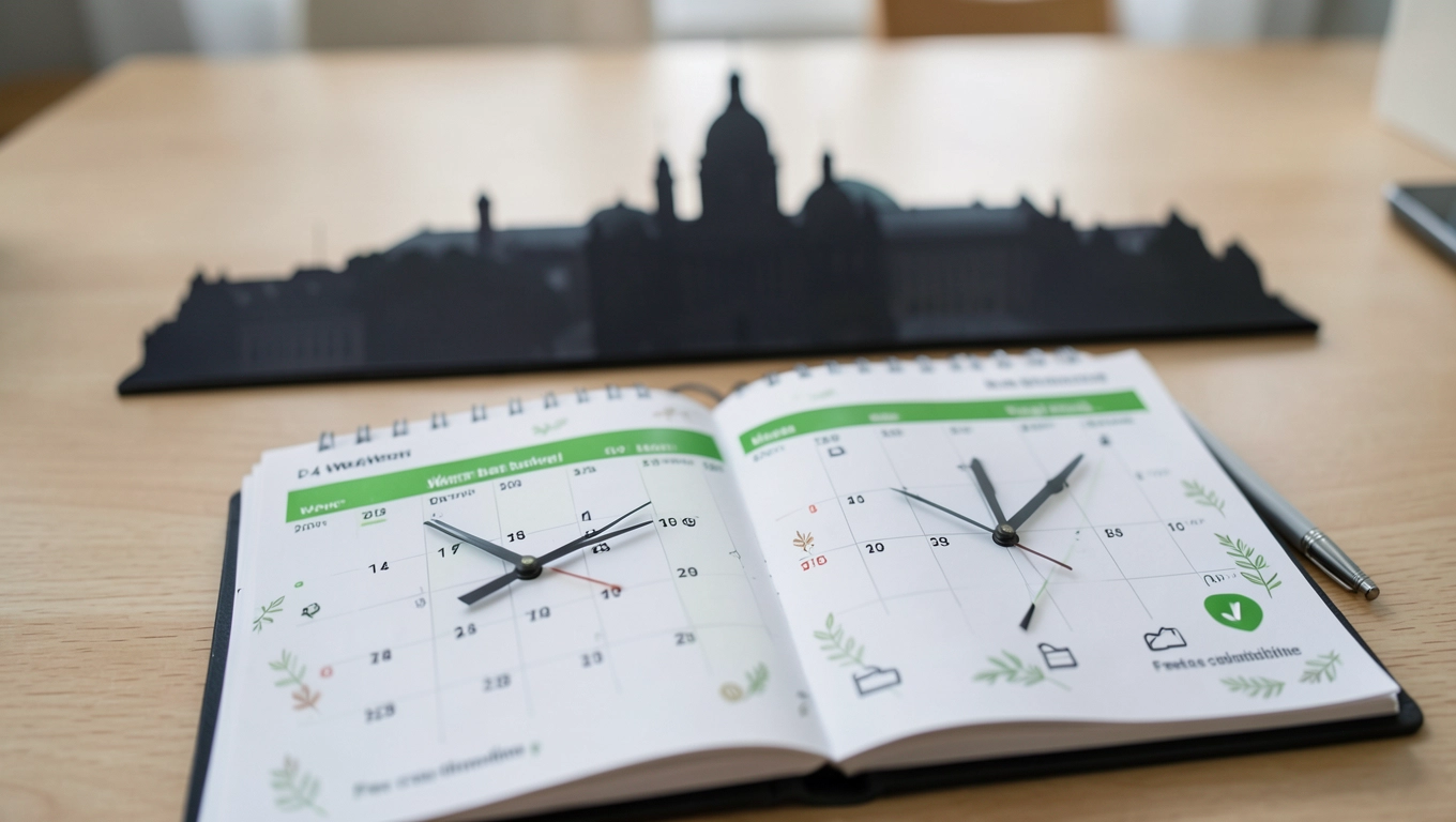 Z jakim wyprzedzeniem hostel Warszawa