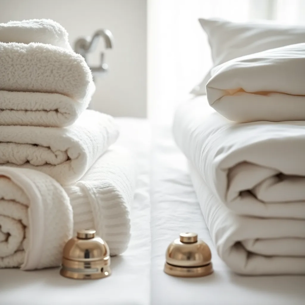 Za co hotel dostaje gwiazdki