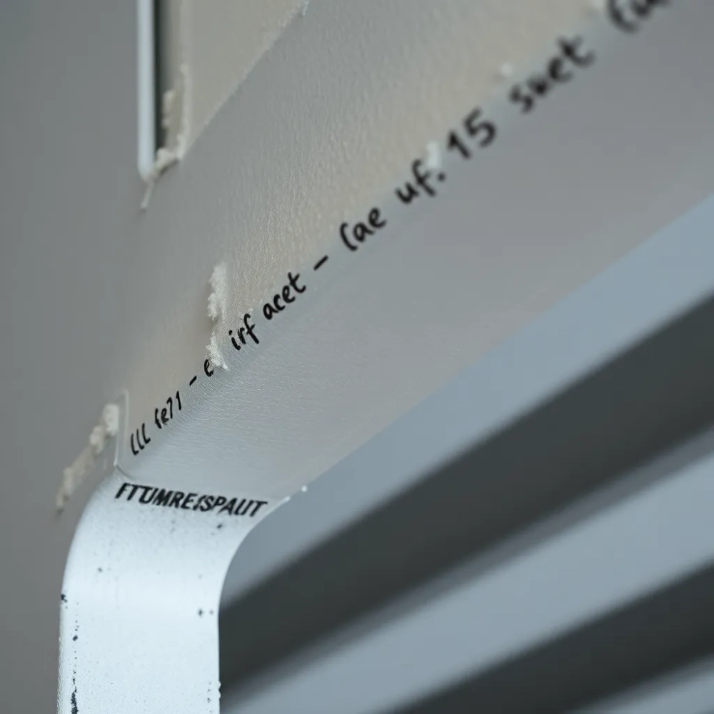 Zabezpieczenie konstrukcji stalowej do R15