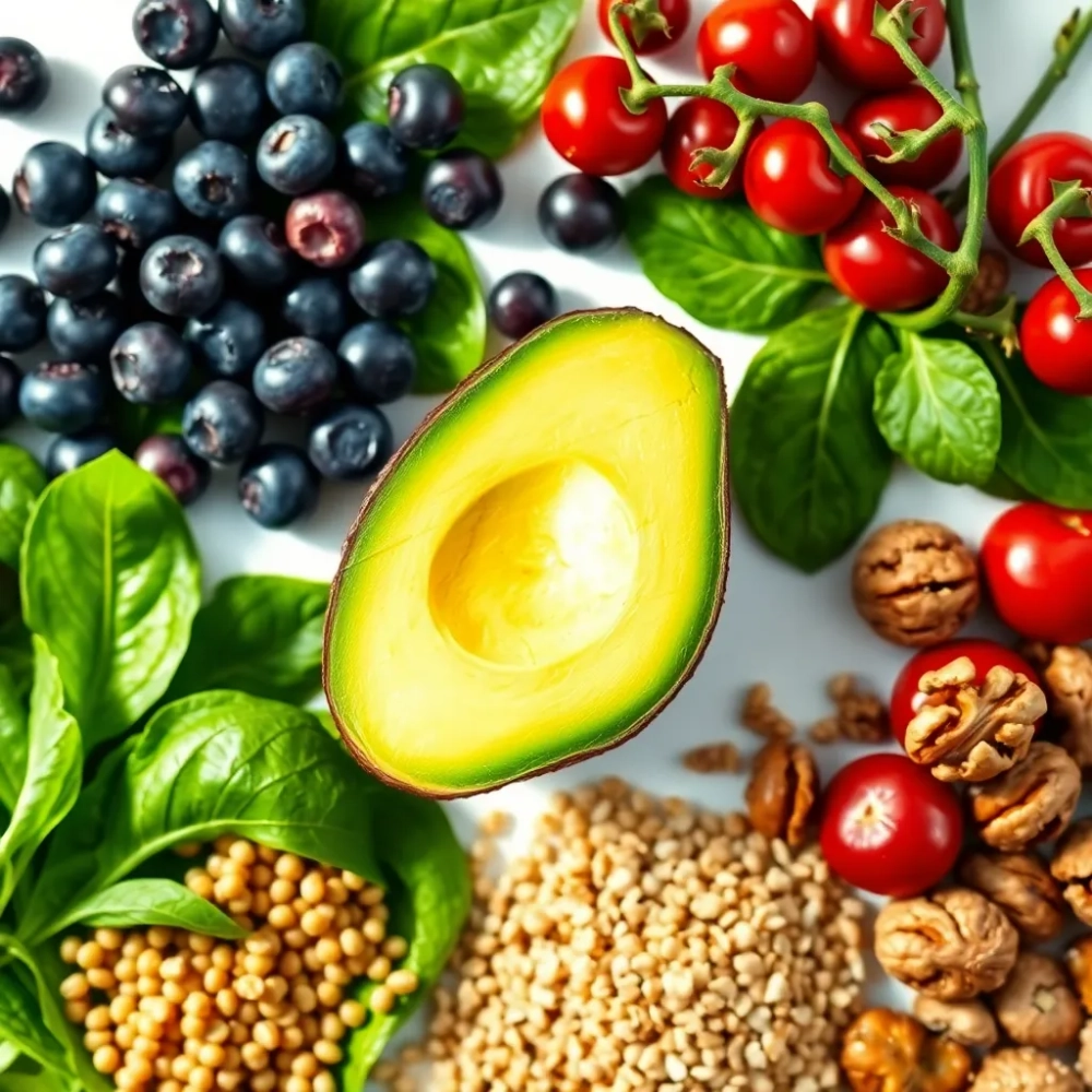 Zalety diety roślinnej