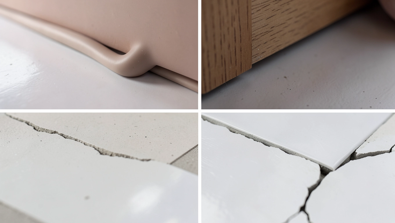 Zalety masy szpachlowej pod panele winylowe