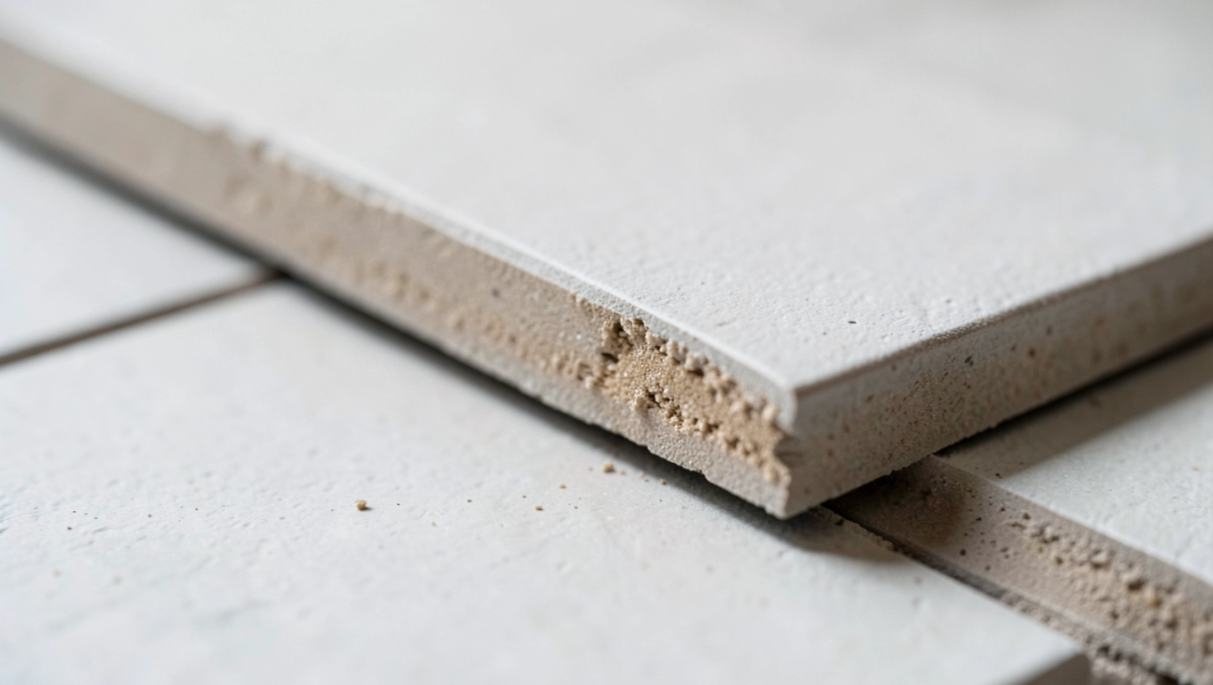 Zalety suchych profili do płytek