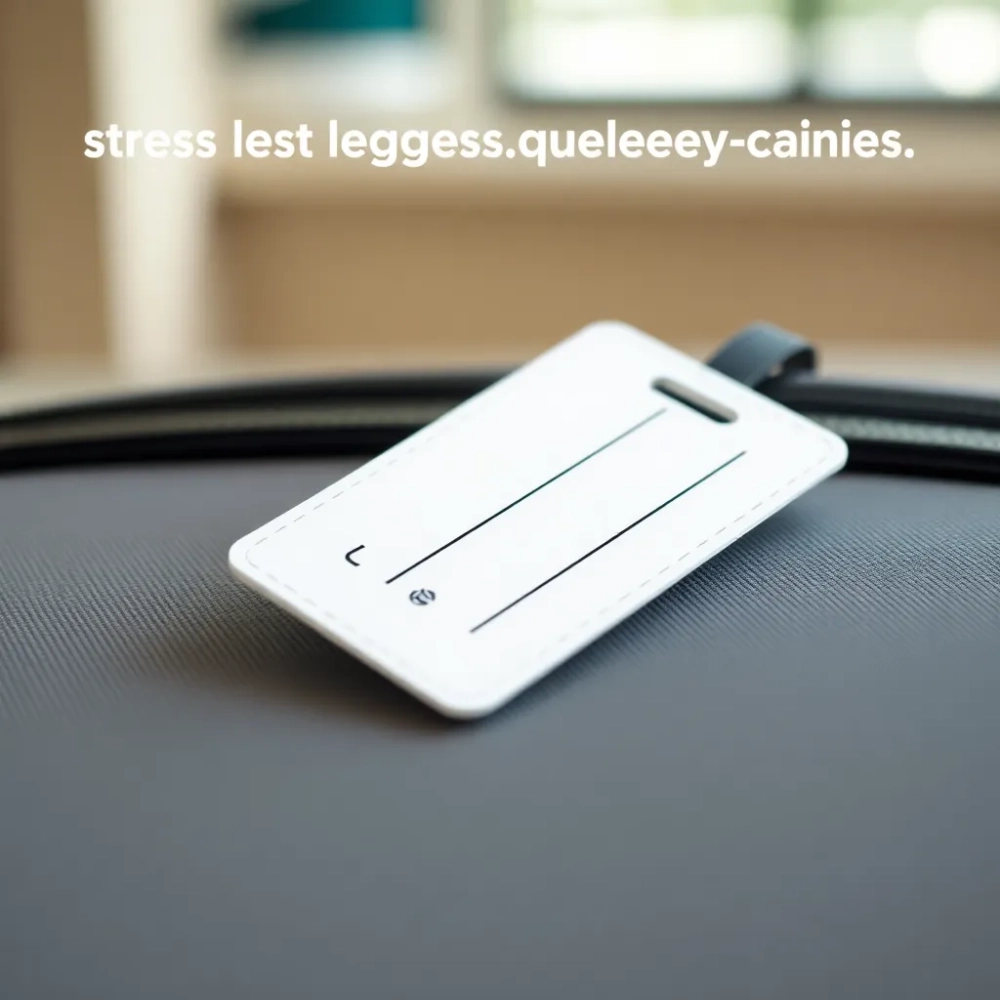 Zawieszka do walizki