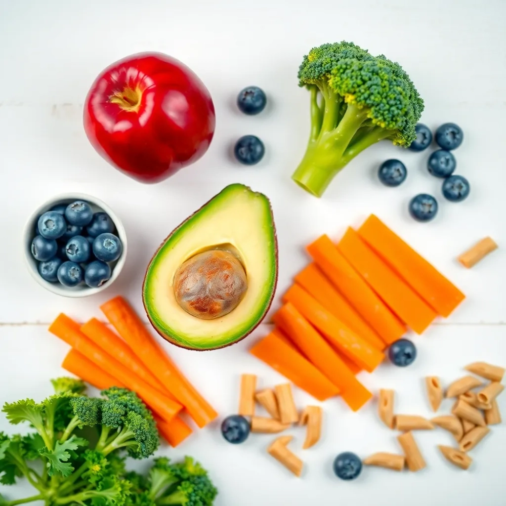 zdrowa dieta dla dzieci