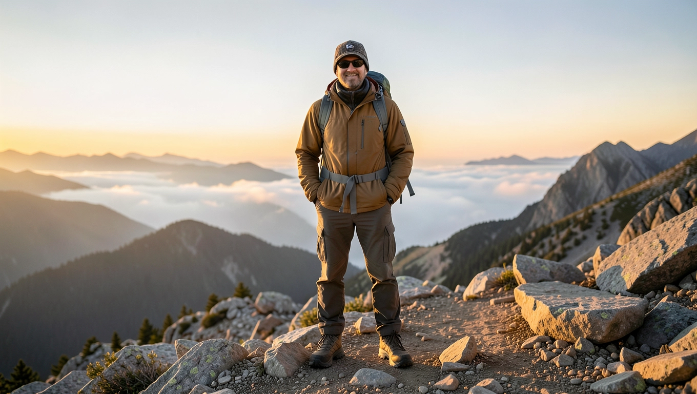 Aklimatyzacja na 3400 m co zabrać i jak przygotować ciało