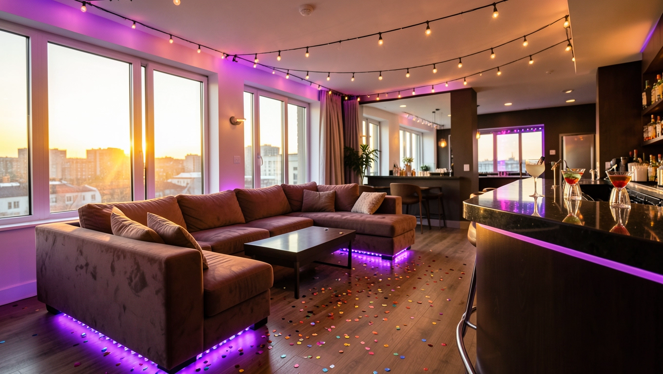 apartament impreza warszawa