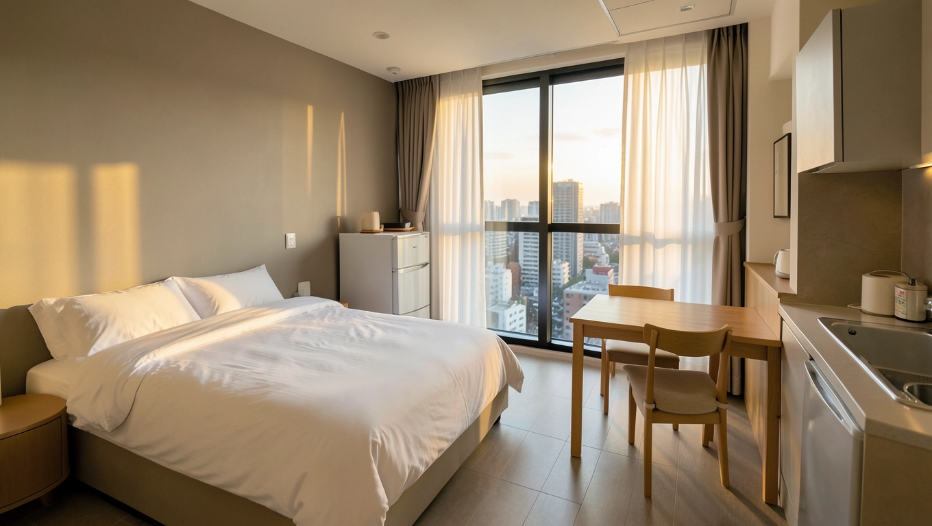 Apartament, machiya czy ryokan co wybrać i ile naprawdę zapłacisz